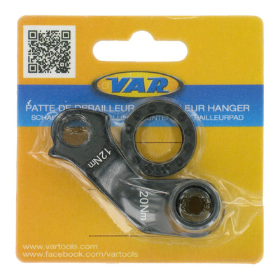 Patilla Cambio VAR DH-69199 KTM Negro #3