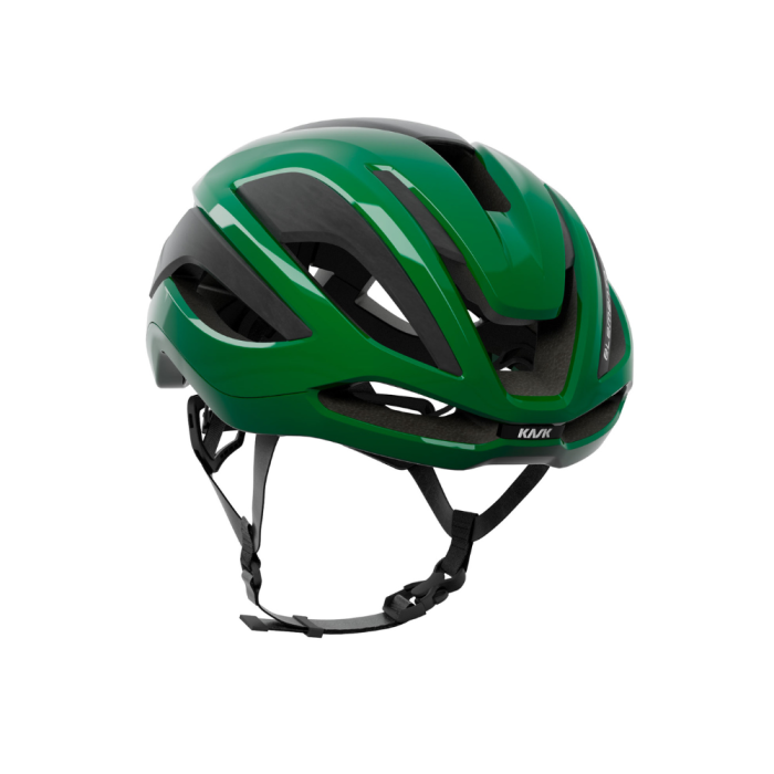 Casco Kask Elemento Beetle Green