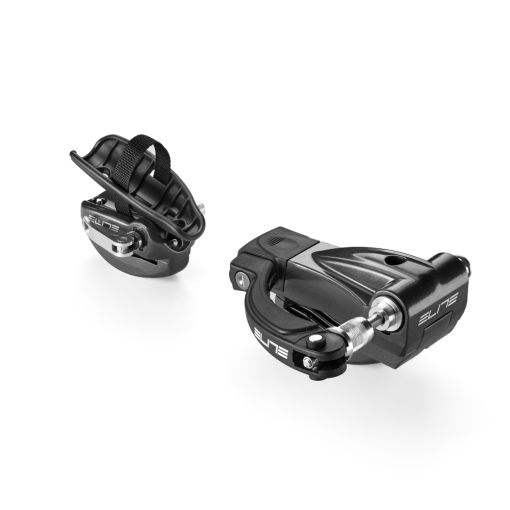 Portabicicletas Elite Sanremo Race Lock Negro