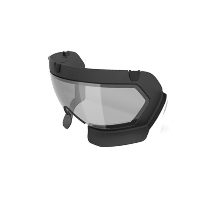 Visera Kask Bambino PRO Espejo