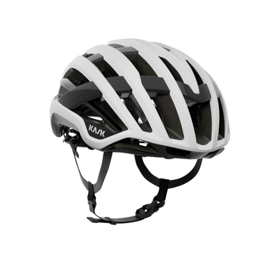 Casco Kask Valegro Blanco #3