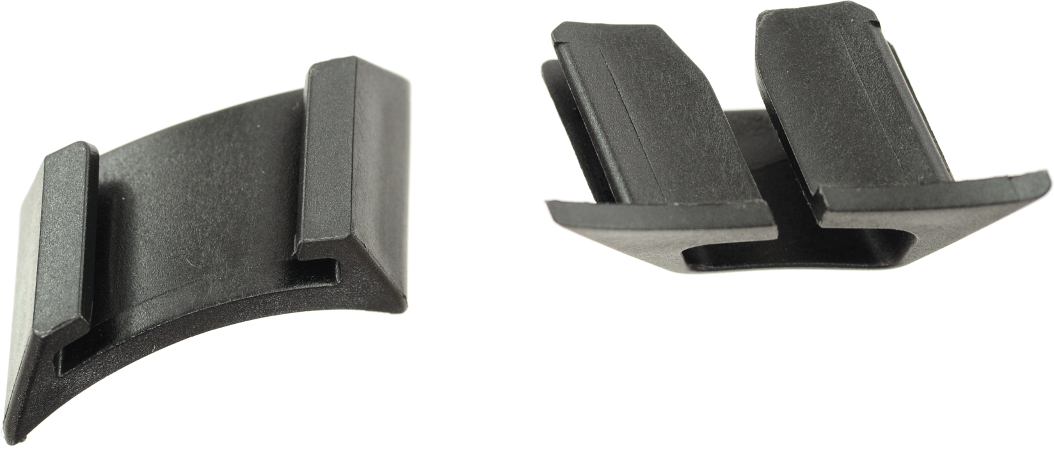 Guía Cables Cannondale Lefty Ocho Negro
