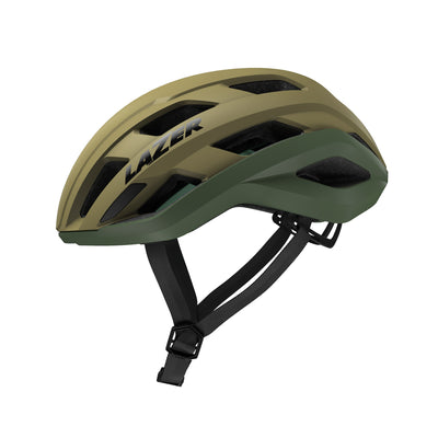 Casco Lazer Strada KC CE-CPSC Unisex Matte Forest Green #3