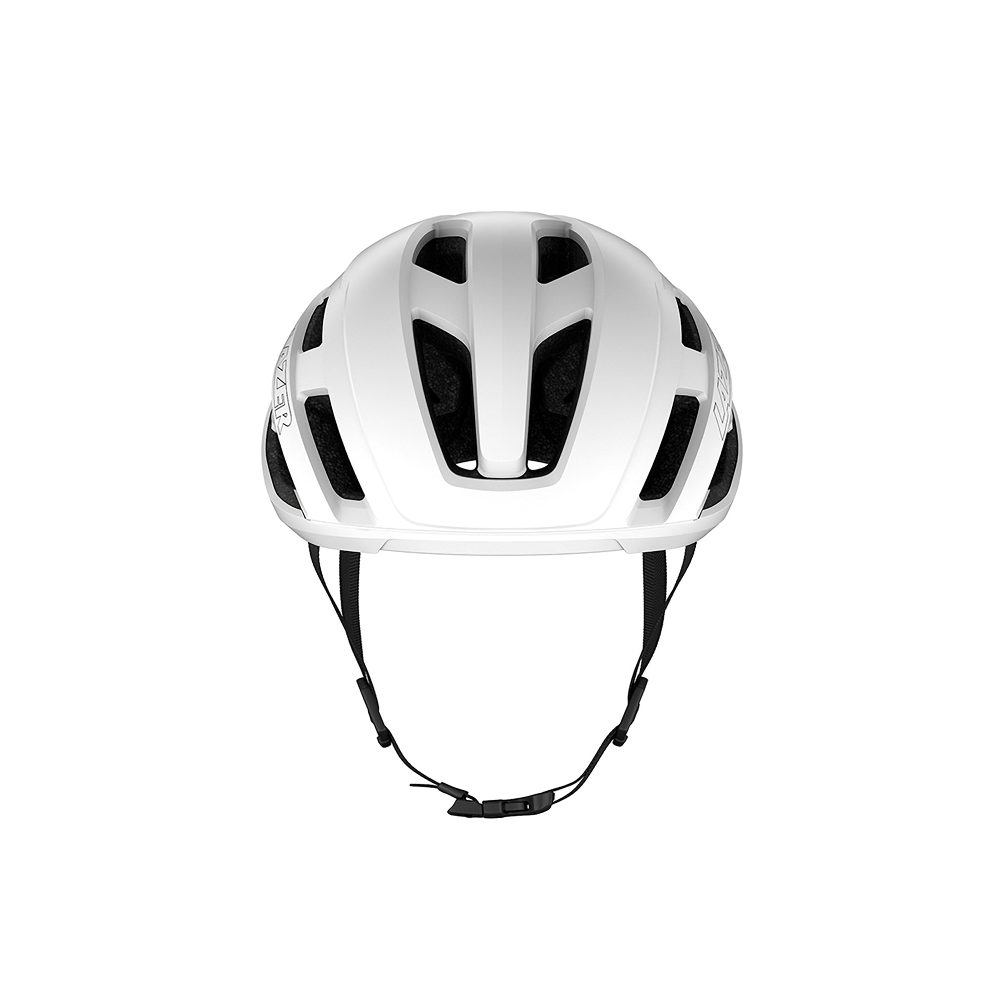 Casco Lazer Strada KC CE-CPSC Unisex Matte Full White #2