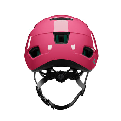 Casco Lazer Pnut 2.0 KC CE-CPSC Niño +GR Fuchsia #4
