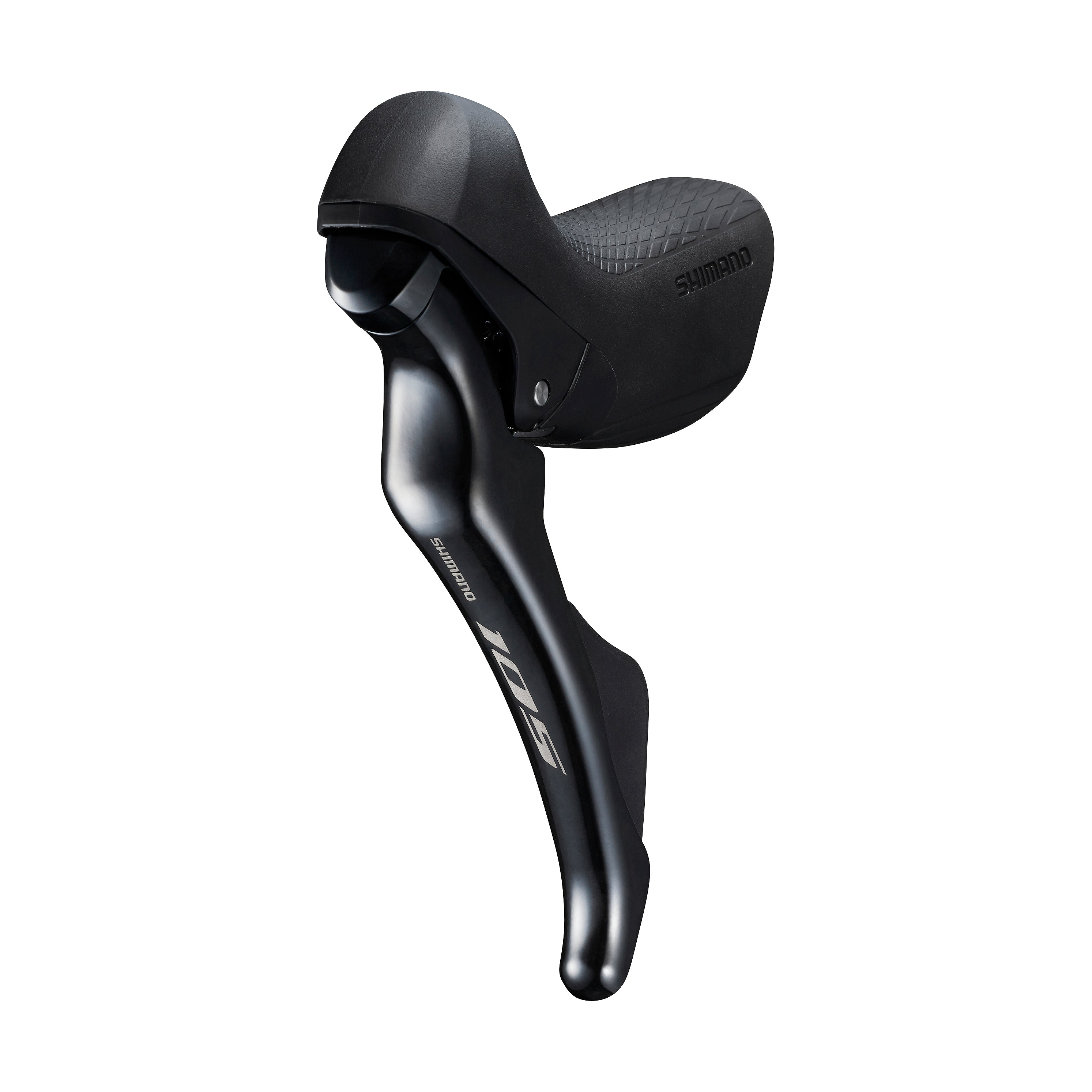 Juego Manetas Cambio/Freno Shimano 105 ST-R7000 11v Negro #3