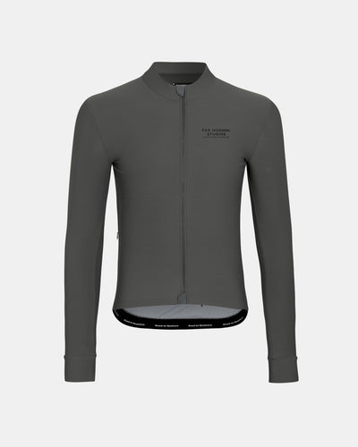 Mechanism Maillot Manga Larga Pas Normal Studios Hombre Dark Grey