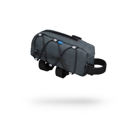 Bolsa Tubo Superior PRO Gravel Performance 0.7L Negro #2