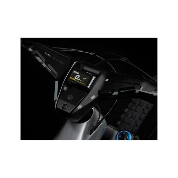 Cockpit Integrado PRO E-Mtb Carbon 35mm/20mm Negro