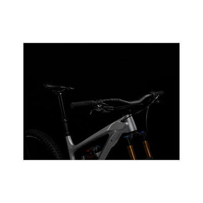 Cockpit Integrado PRO E-Mtb Carbon 35mm/20mm Negro #3