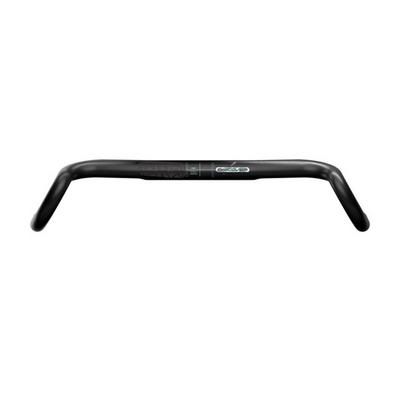 Manillar Gravel PRO Discover Aluminio 31.8mm 90mm 65mm 30° Negro #2