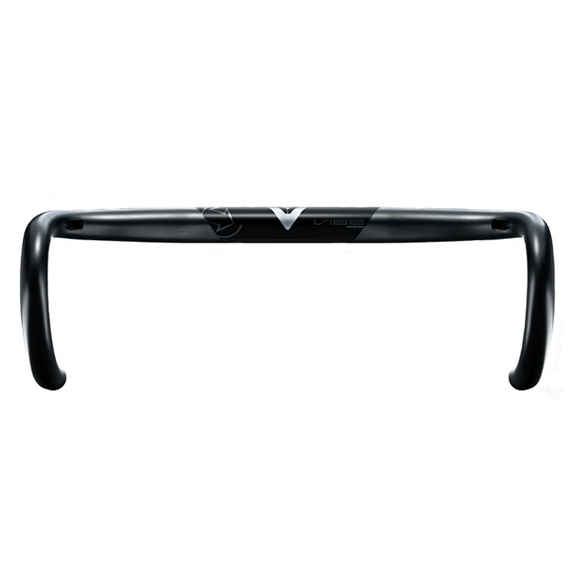 Manillar Carretera PRO Vibe Carbon Superlight 31.8mm Negro #3