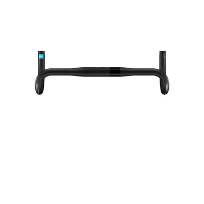 Manillar Carretera PRO PLT Aluminio 31.8mm 125mm 70mm Negro #4