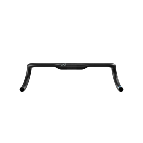 Manillar Gravel PRO Discover Aluminio 31.8mm 110mm 70mm 12° Flare Negro #3