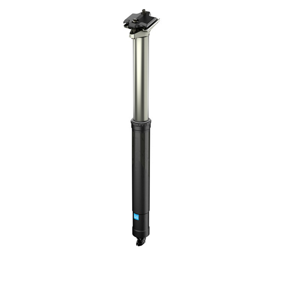 Tija Sillín Telescopica PRO Tharsis 200 Interna Aluminio Negro