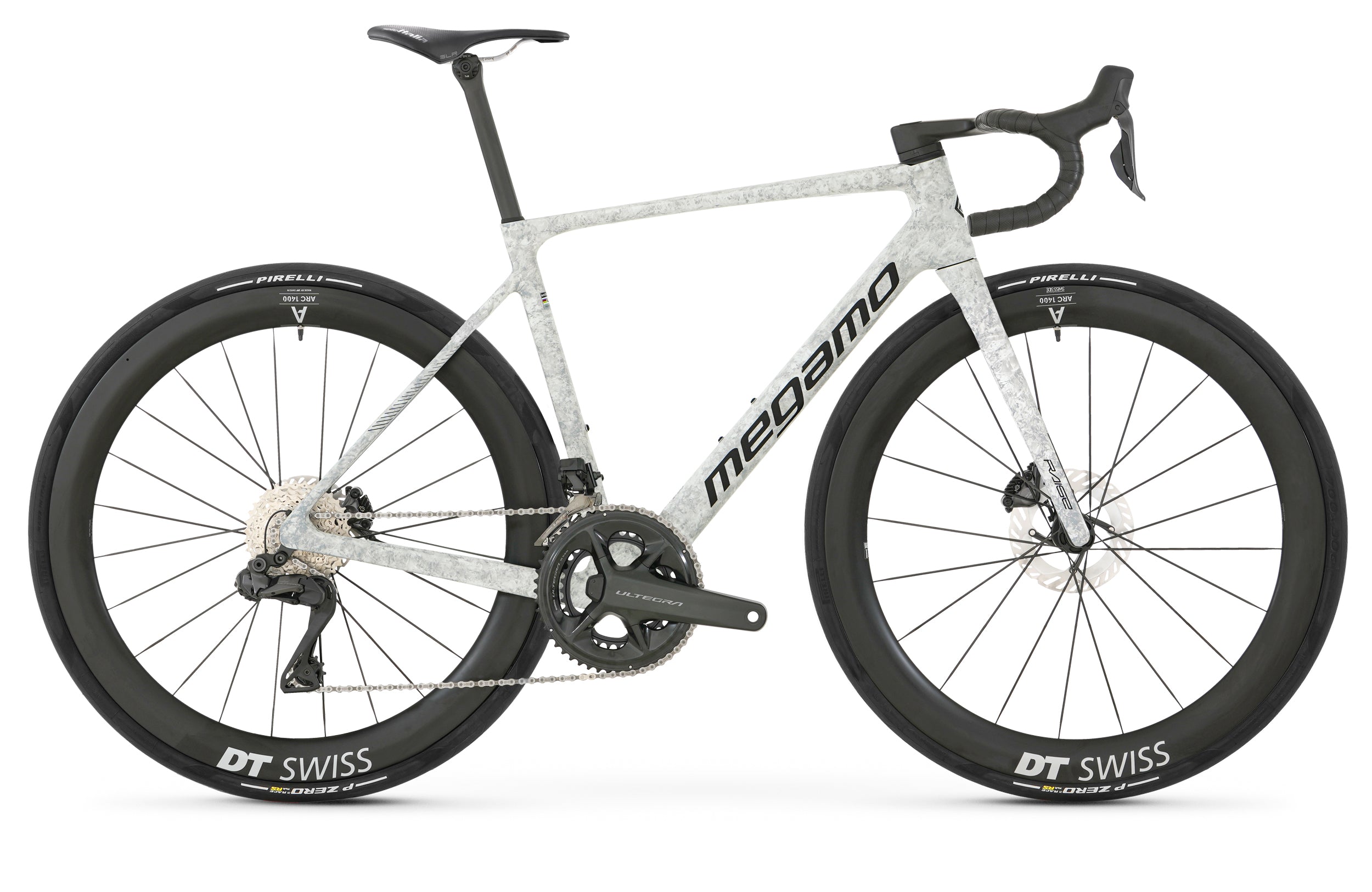 Megamo Raise 03 2026 Jade White
