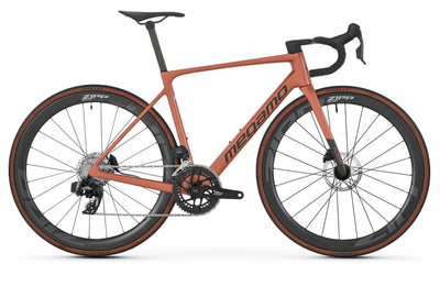 Megamo Raise 07 2026 Brown