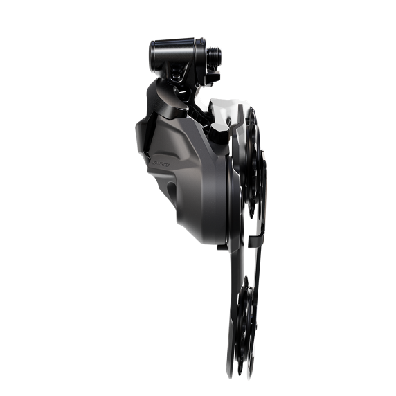 Cambio Trasero Shimano Deore XT RD-M8200-SGS 12v Negro #4
