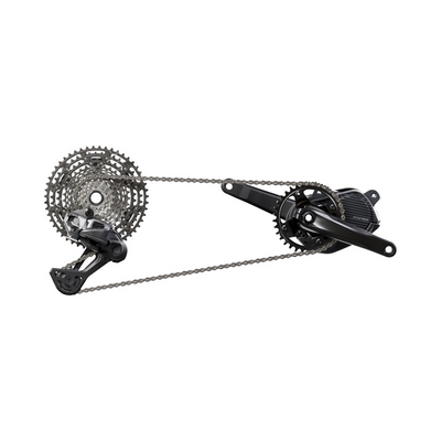 Desviador Trasero Shimano XTR Di2 RD-M9260-11L 11v Negro #7