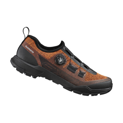 Shimano Zapatillas Turismo SH-EX700 Unisex Naranja
