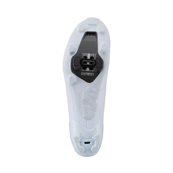 Shimano Zapatillas Gravel RX910 Unisex Ancha Blanco #5