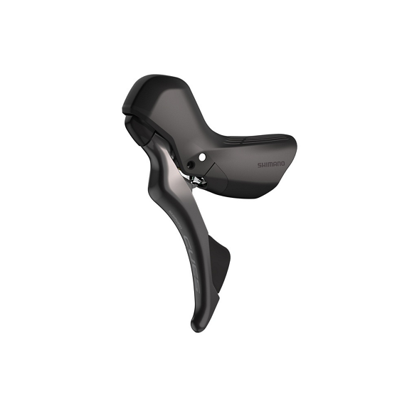 Maneta Cambio/Freno Izquierda Shimano CUES ST-U6030-L Hidraulica 2v Negro