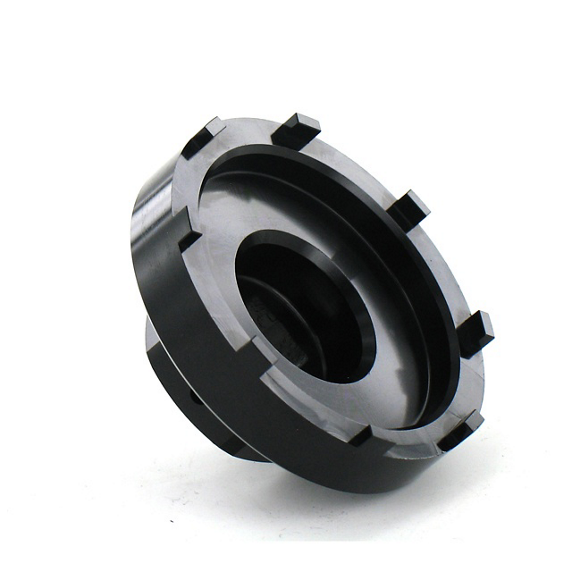 Extractor VAR Bosch 60mm 8 Muescas Negro