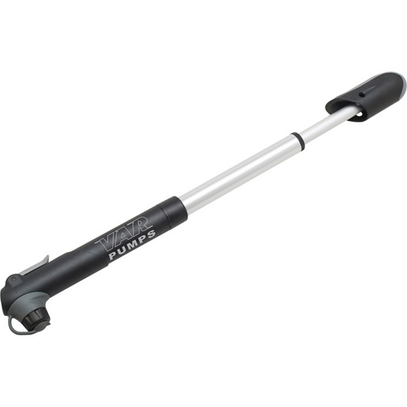 Minibomba VAR Telescópica 120 PSI Negro #2