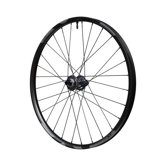 Rueda Trasera Shimano Deore XT WH-M8200-TL-R12-B-275 12v Freno Disco Center Lock Negro #2