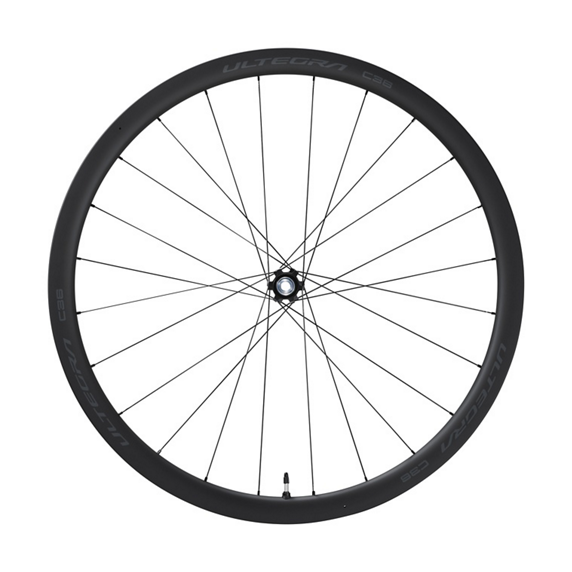Rueda Delantera Shimano Ultegra WH-R8170-C36-TL-F Freno Disco Center Lock