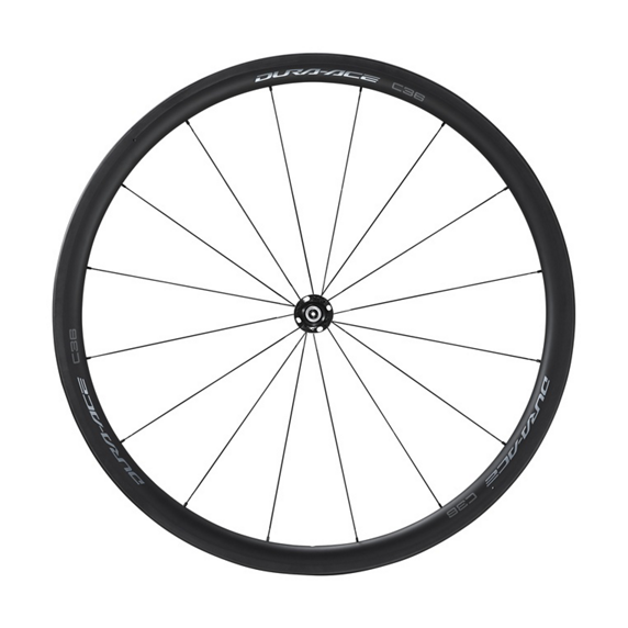 Rueda Delantera Shimano Dura-Ace WH-R9200-C36-TU-F Freno Llanta