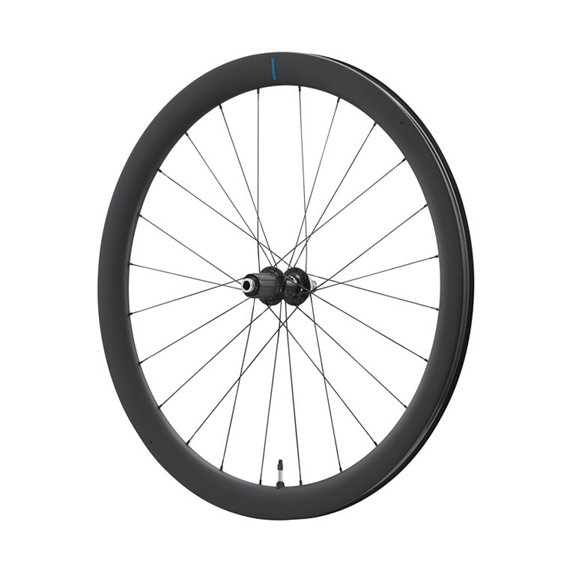 Rueda Trasera Shimano WH-RS710-TL-R12 46 11/12v Freno Disco Center Lock Negro