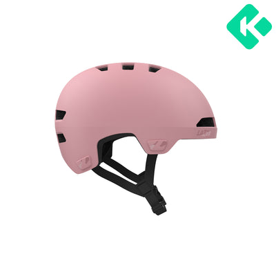 Casco Lazer MazeJR KC CE-CPSC-ASTM Niño +STKR Nordic Pink