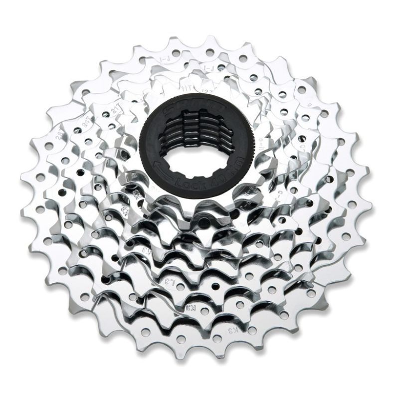 Casete Sram PG-850 8v Plata