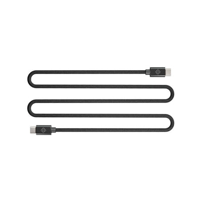 Cable Carga Hammerhead Usb-C Negro