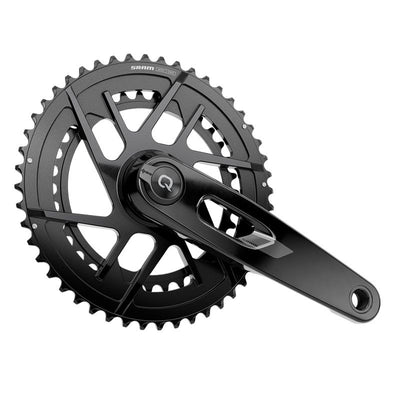 Juego Bielas Potenciómetro Sram Rival Axs E1 Dub Direct Mount 48/35d Aluminio 172.5mm Negro