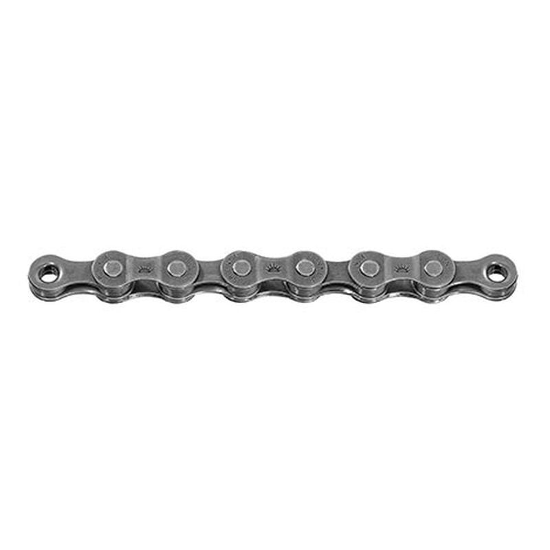 Cadena Sunrace 6/7v Plata