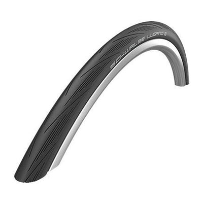 Cubierta Schwalbe Lugano 700x23C K-Guard Plegable