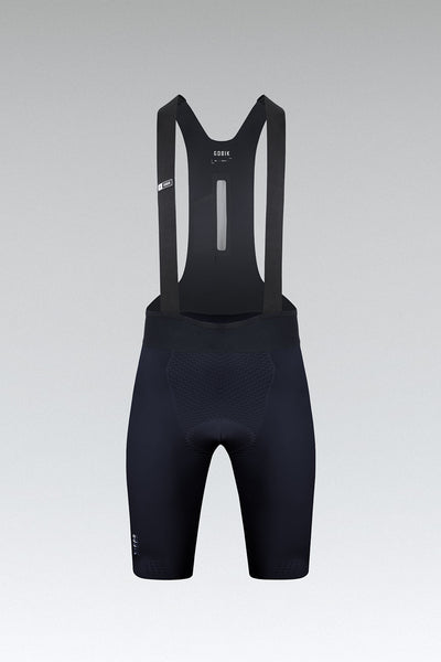 Culote Corto Gobik Lancer K12 Hombre Ultrablue