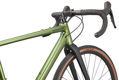 Topstone 2 Cannondale 2025 Spruce Green #5