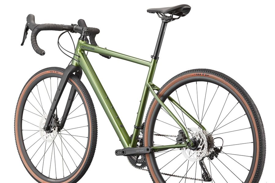 Topstone 2 Cannondale 2025 Spruce Green #4