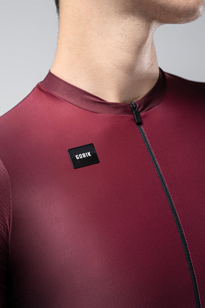 Maillot Manga Corta Attitude 2.0 Gobik Hombre Barossa #4