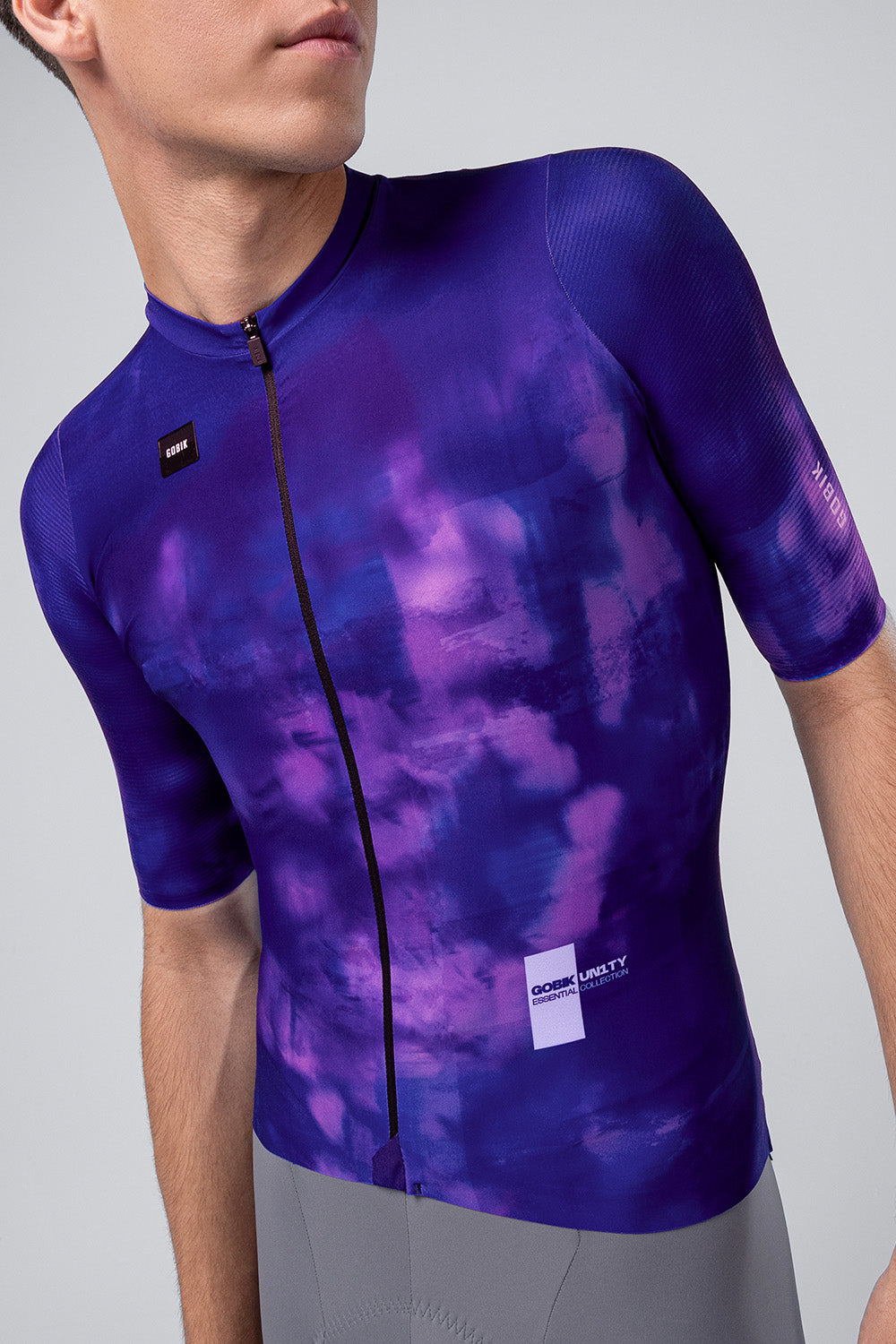 Gobik Maillot Manga Corta Attitude 2.0 Hombre Grim #6
