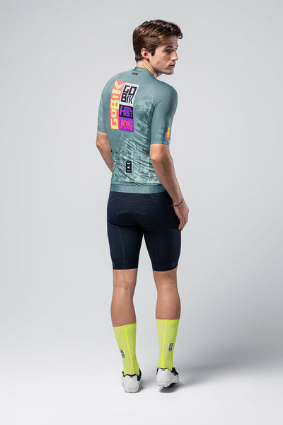 Maillot Manga Corta CX Pro 4.0 Gobik Unisex Bowman #4